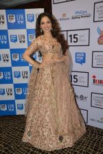 Tamannaah Bhatia at Payal Singhal Show at Lakme Fashion Week 2015 Day 4 on 21st March 2015